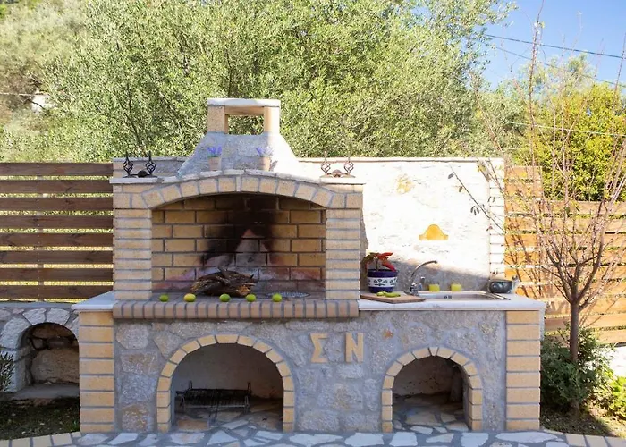 Marianna Nydri (Lefkada)