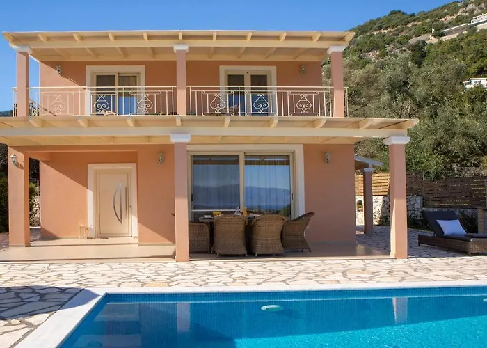 Villa Marianna Nydri (Lefkada)