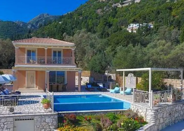 Marianna Nydri (Lefkada)