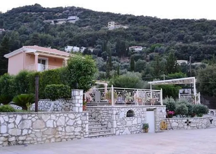 Marianna Villa Nydri (Lefkada)